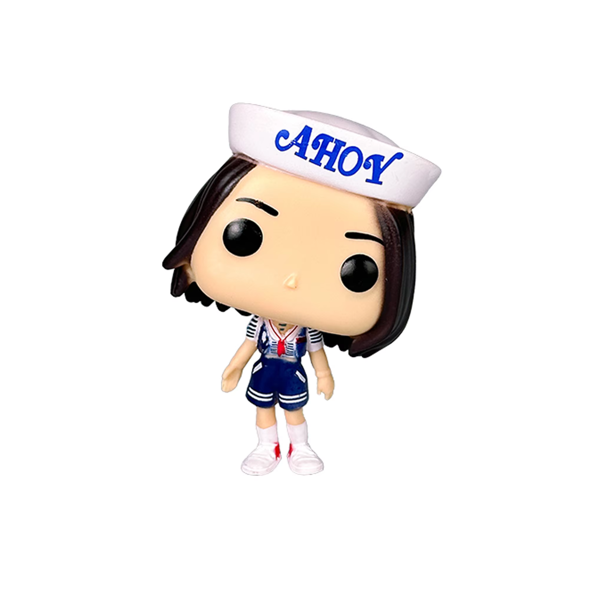 Collection de figurines Stranger Things 2026 - Modèles en vinyle de personnages Eleven/Max/Steve/Aho