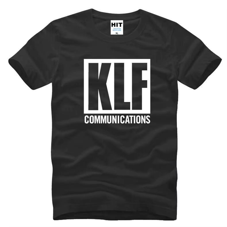 T-Shirt à Manches Courtes et Col Rond pour Homme, en Coton, à la Mode, K1905