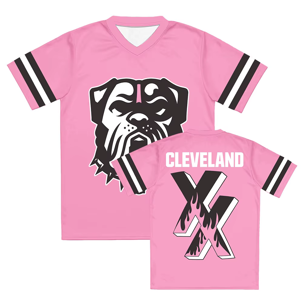 T-shirt unisexe Machine Gun Kelly Mgk, col en V, manches courtes, motif graphique, style décontracté
