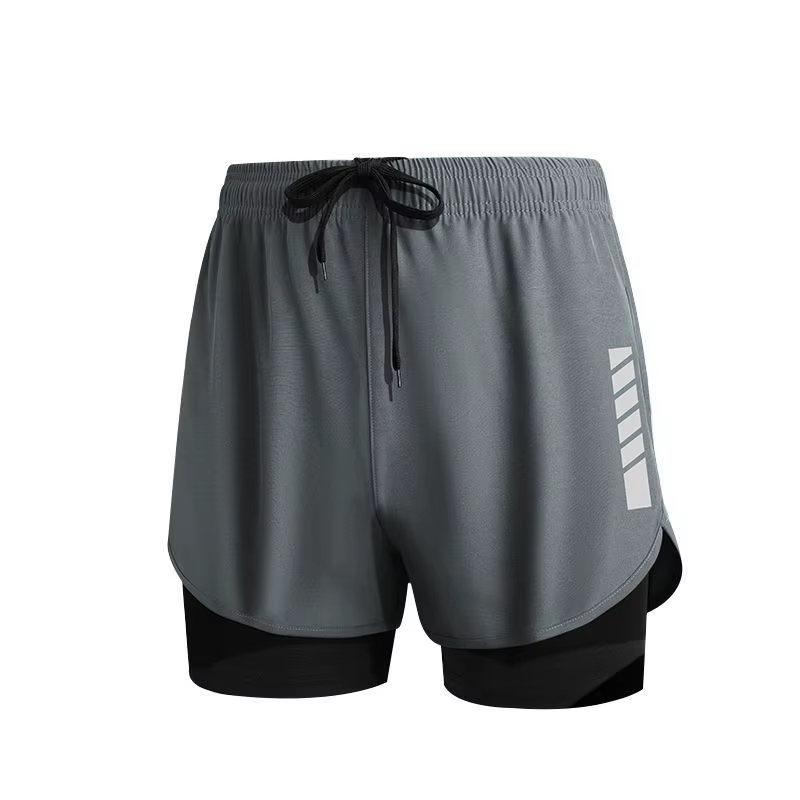 Maillot de bain pour hommes, vêtements de plage à séchage rapide, maillot de bain confortable, anti-