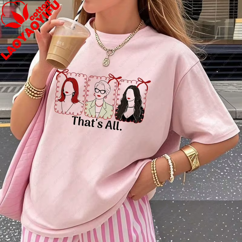 T-shirt « That's All Devil Wearing Prada », T-shirt personnalisé Y2K, tenue tendance pour filles bra