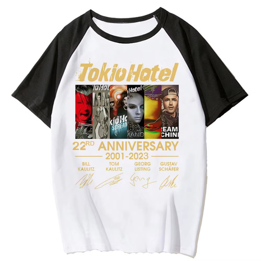 Tokio-T-shirt graphique japonais pour femmes, vêtements pour filles