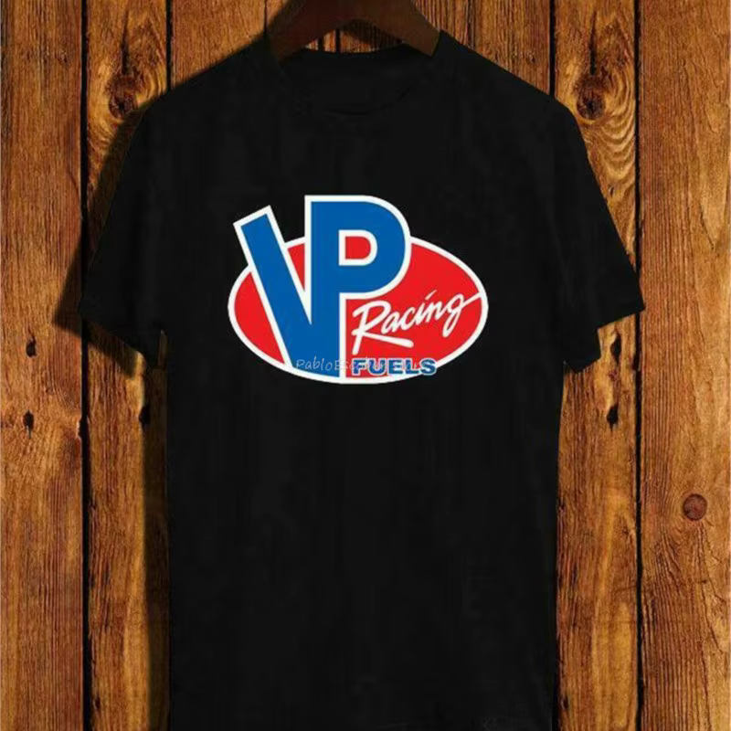 T-shirt homme, en coton, Logo de courses de carburant, taille S M L Xl 2Xl, Usa Em31