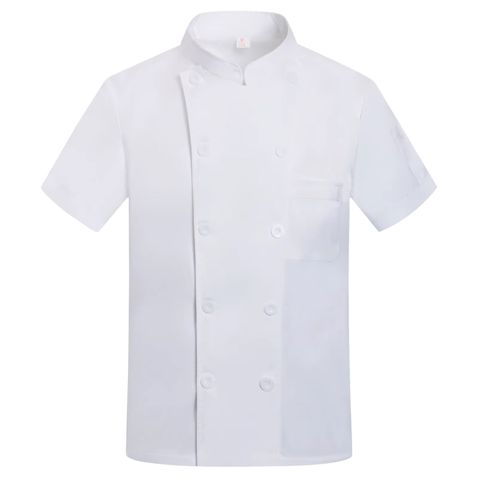 Restauration cuisine chemise blanche Restaurant cuisine Chef T-Shirt boulanger travail uniforme serv