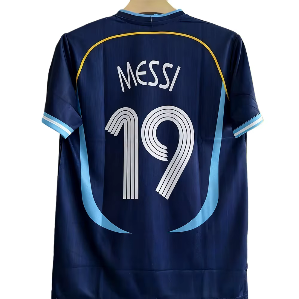Maillot de football rétro confortable pour hommes et femmes, t-shirt adapté aux sports de plein air,