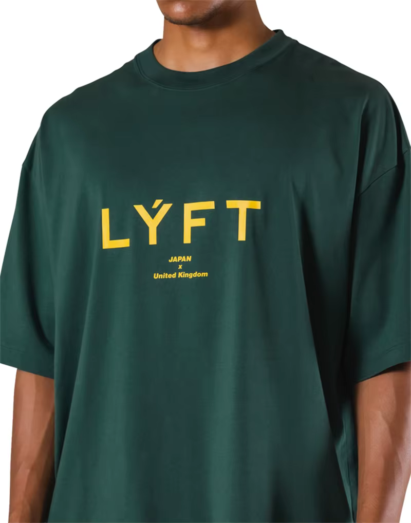 Green dean-T-Shirt à Manches Courtes et Col Rond pour Homme, Vêtement Streetwear, Hip Hop, Imprimé, 
