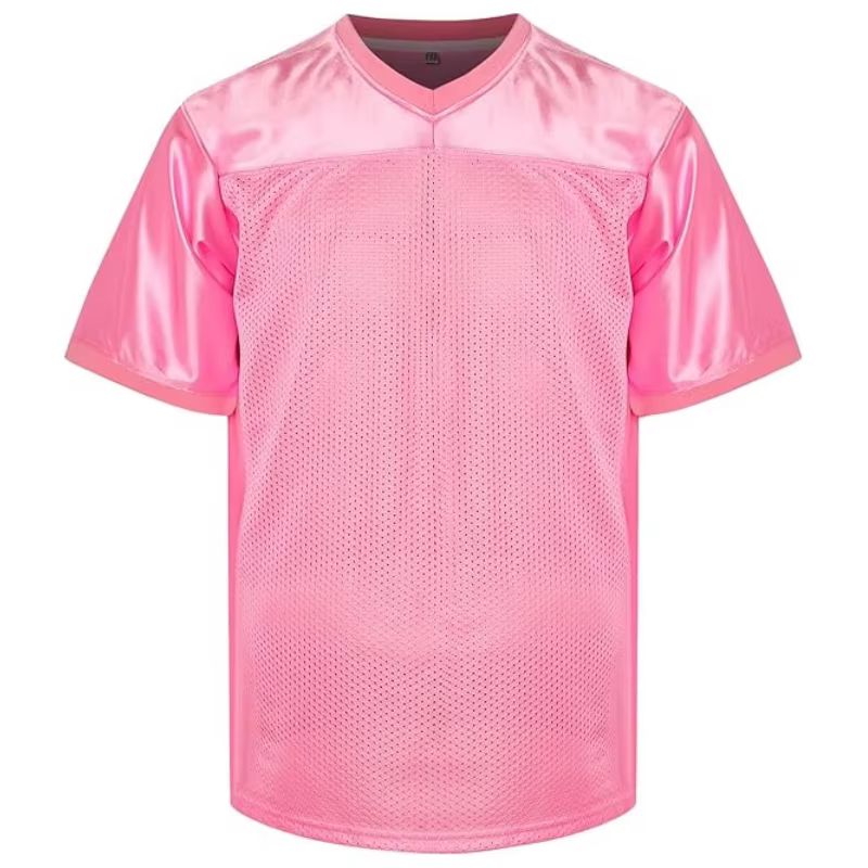 Maillot de Football vierge pour hommes, vêtements de sport de plein air, hauts d'entraînement, respi