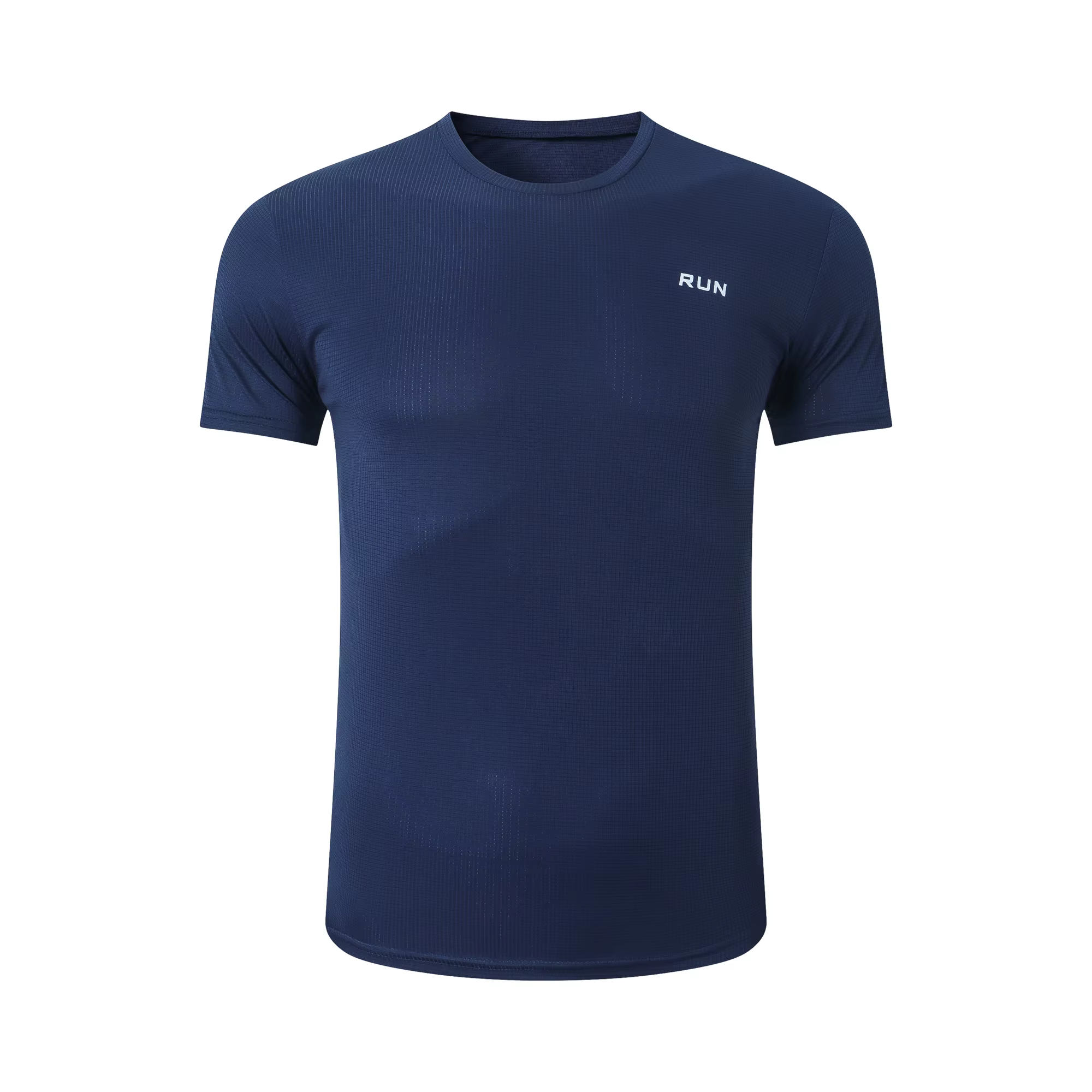 T-shirt de sport à manches courtes pour homme, haut d'exercice, maillot de football, entraînement, f