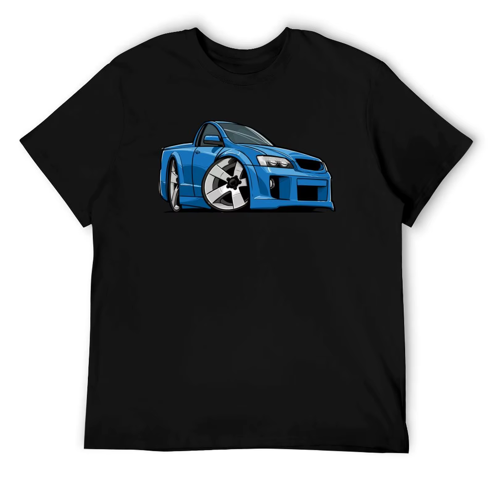 Holden VE SS Ute T-Shirt essentiel T-Shirt hommes T-Shirt coton 100% t-shirts pour homme t-shirts gr