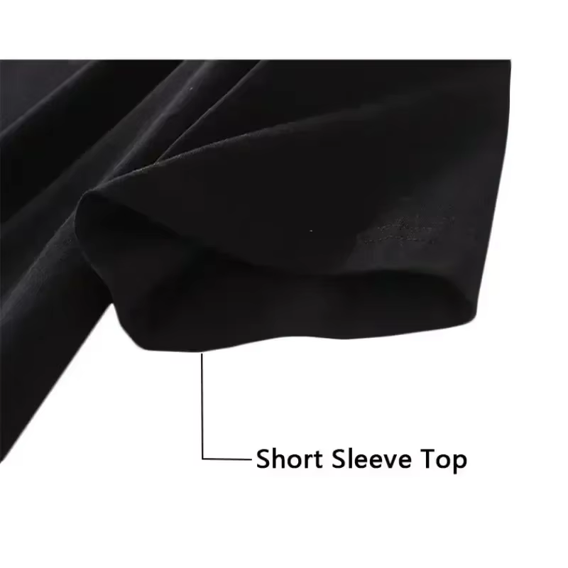 2025 nouveau modèle de marque de mode japonaise imprimé T-shirt à manches courtes Style de rue respi