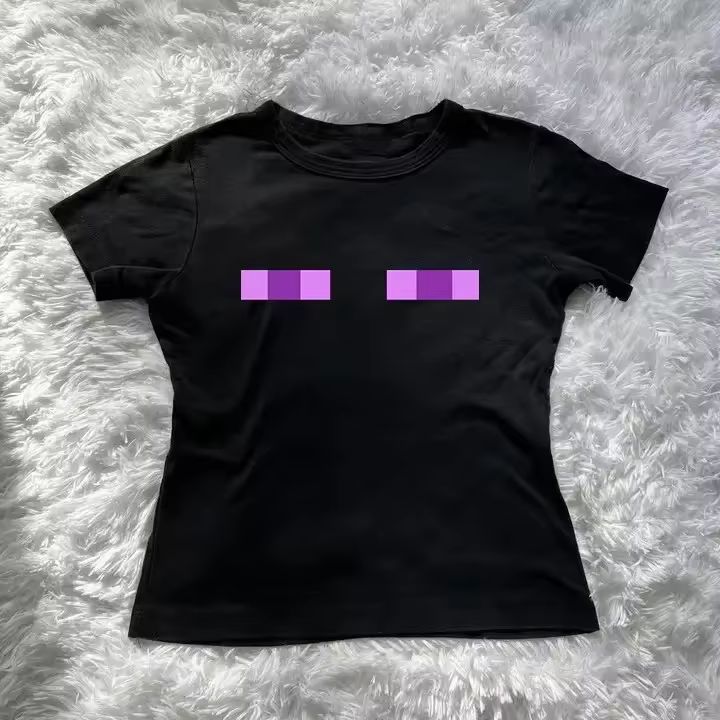 High Street Y2K mode femmes hauts pantalons femmes mince poubelle hauts Harajuku Goth 90's vêtements