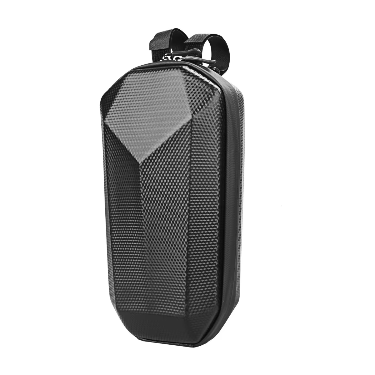 Sac de guidon de vélo, coque rigide Portable, sac avant de vélo, boîte de rangement suspendue de gra