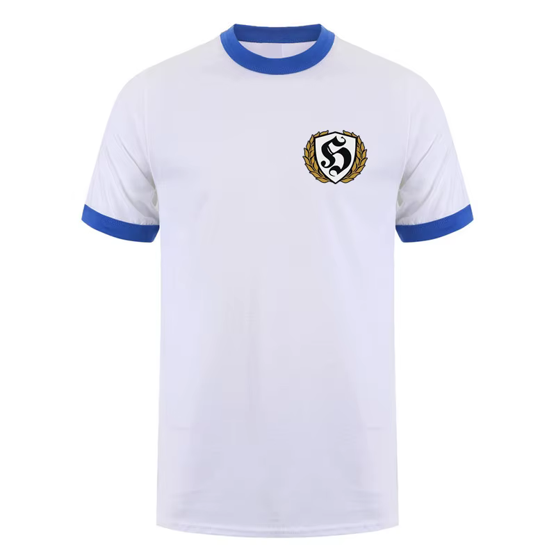 Hooligans t-shirt nouvelle mode hommes coton à manches courtes Football Hooligans T-shirts drôle Coo