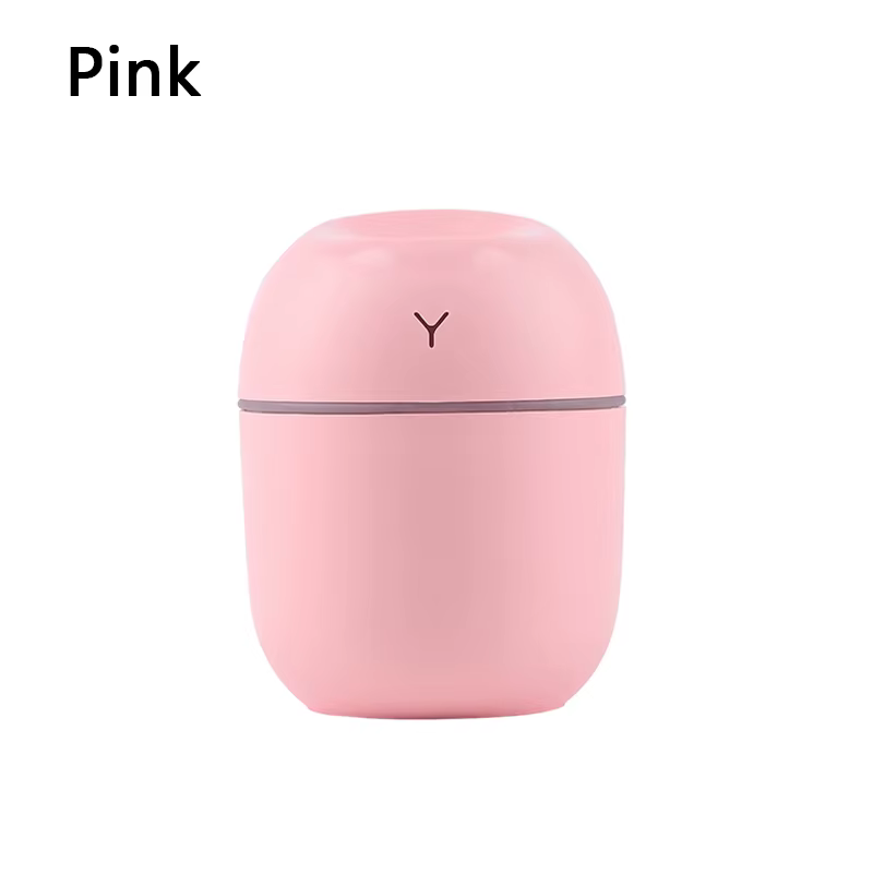 Multifonctionnel Mini silencieux usage domestique humidificateur purificateur de voiture purificateu