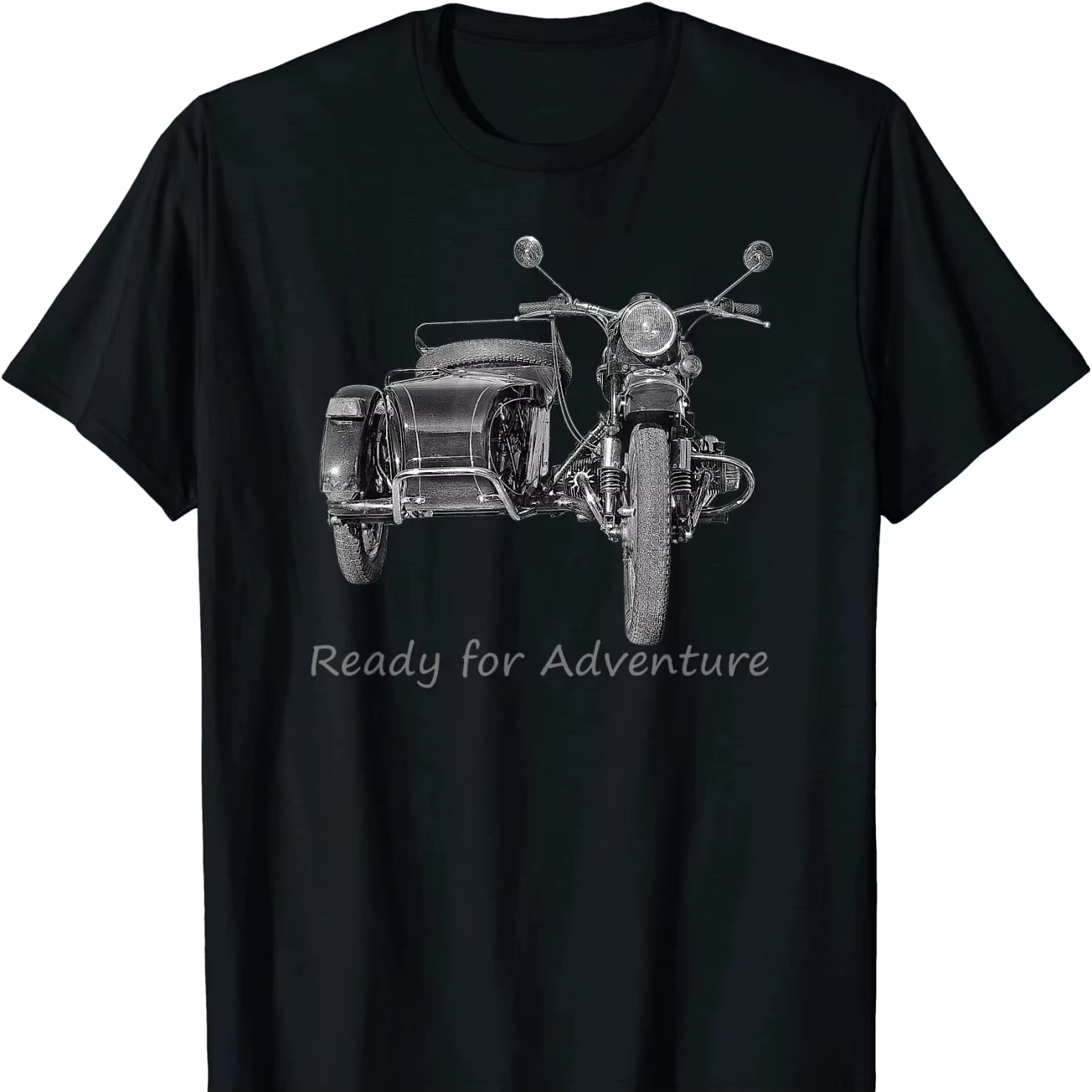 T-Shirt à Manches Courtes et Col Rond pour Homme, Streetwear à la Mode, en Coton de Qualité Supérieu