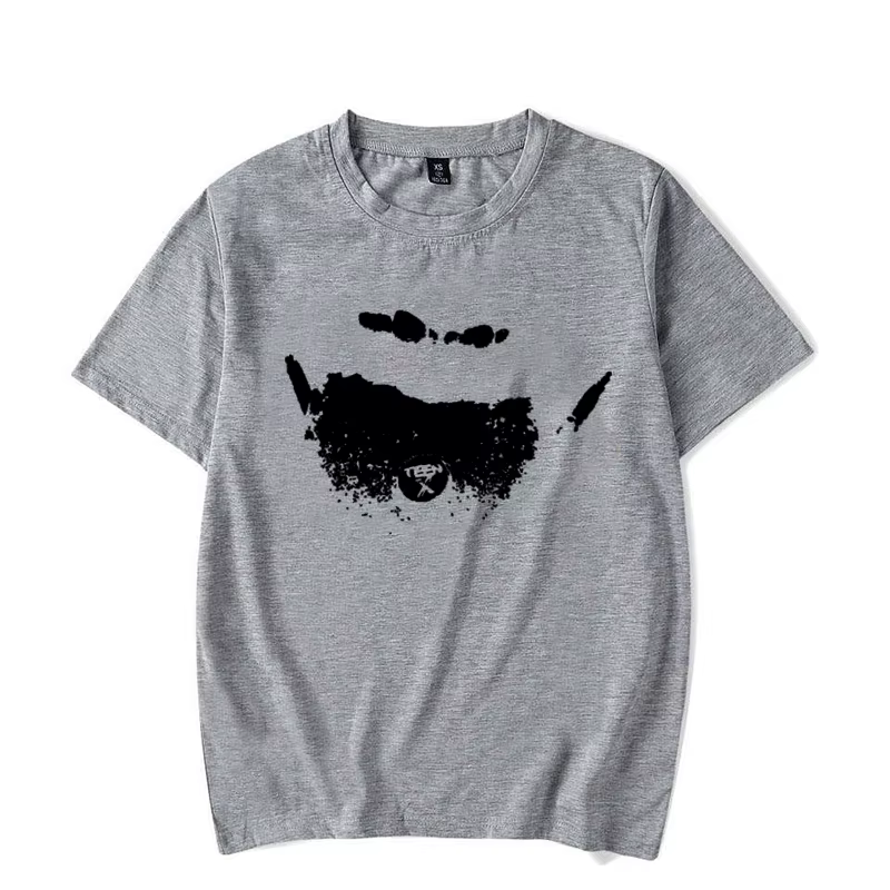 Ken Carson véritable haine adolescent X T-shirt unisexe hommes femmes Opium Merch mode grande taille