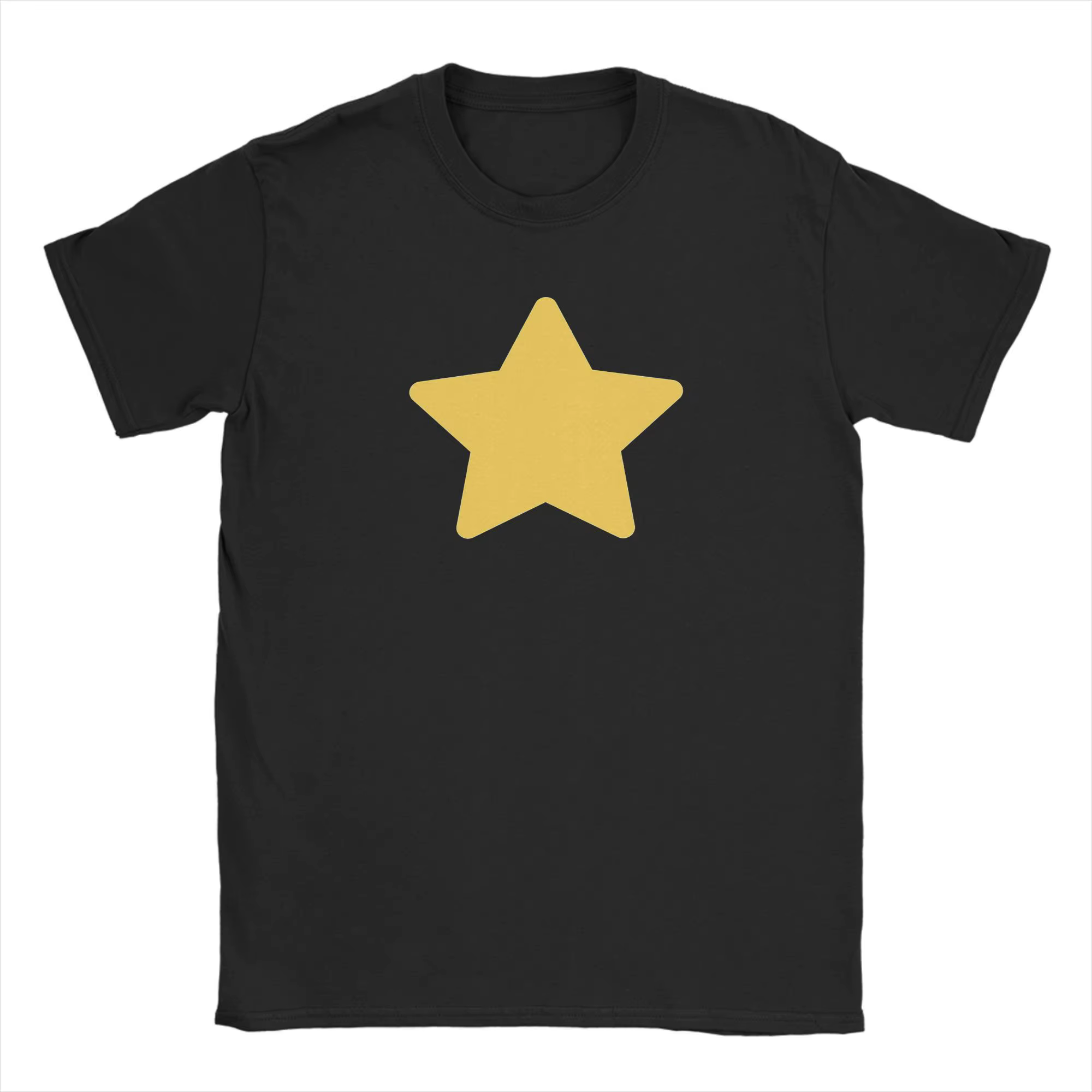 Stevens Universes hommes t-shirt dessin animé nouveauté T-Shirts à manches courtes col rond T-Shirts