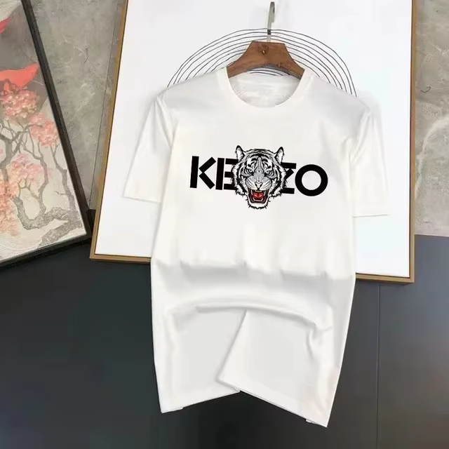 T-shirts imprimés tendance pour hommes S-5XL2026, nouvelle collection printemps-été, hauts d'été de 