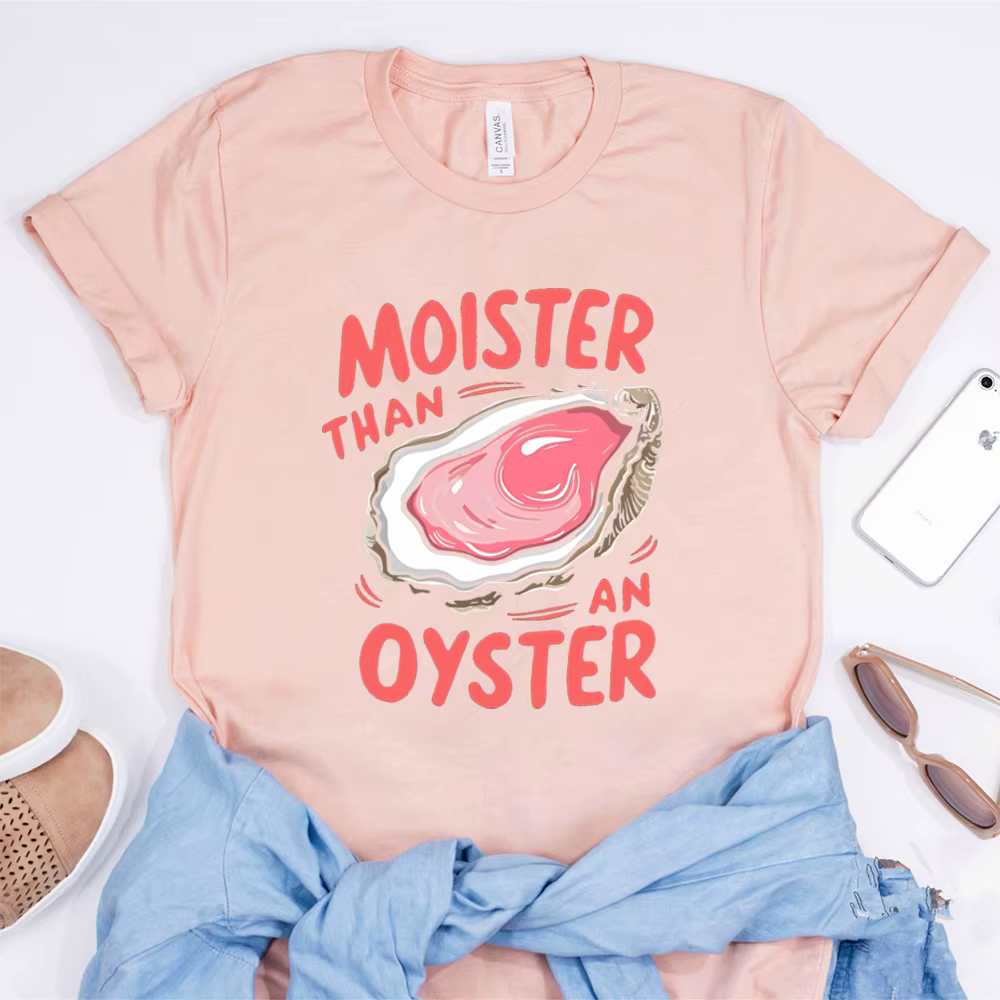MOISTER STORAN-T-shirt rétro humoristique, humoristique et unique, décontracté, cadeau d'urgence