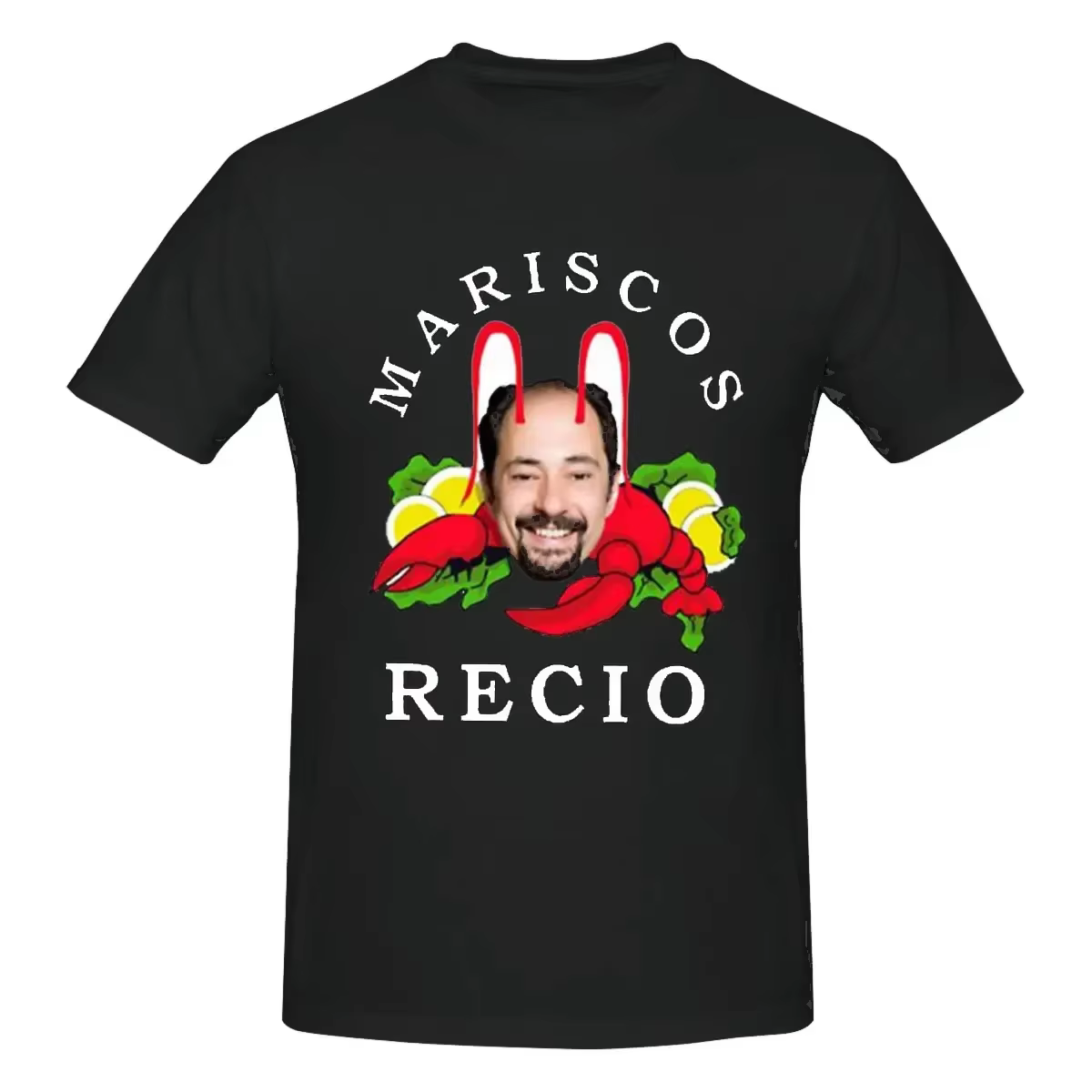 Antonio Recio T-Shirt femme mode T-Shirt col rond T-Shirt court été femmes vêtements esthétique mode