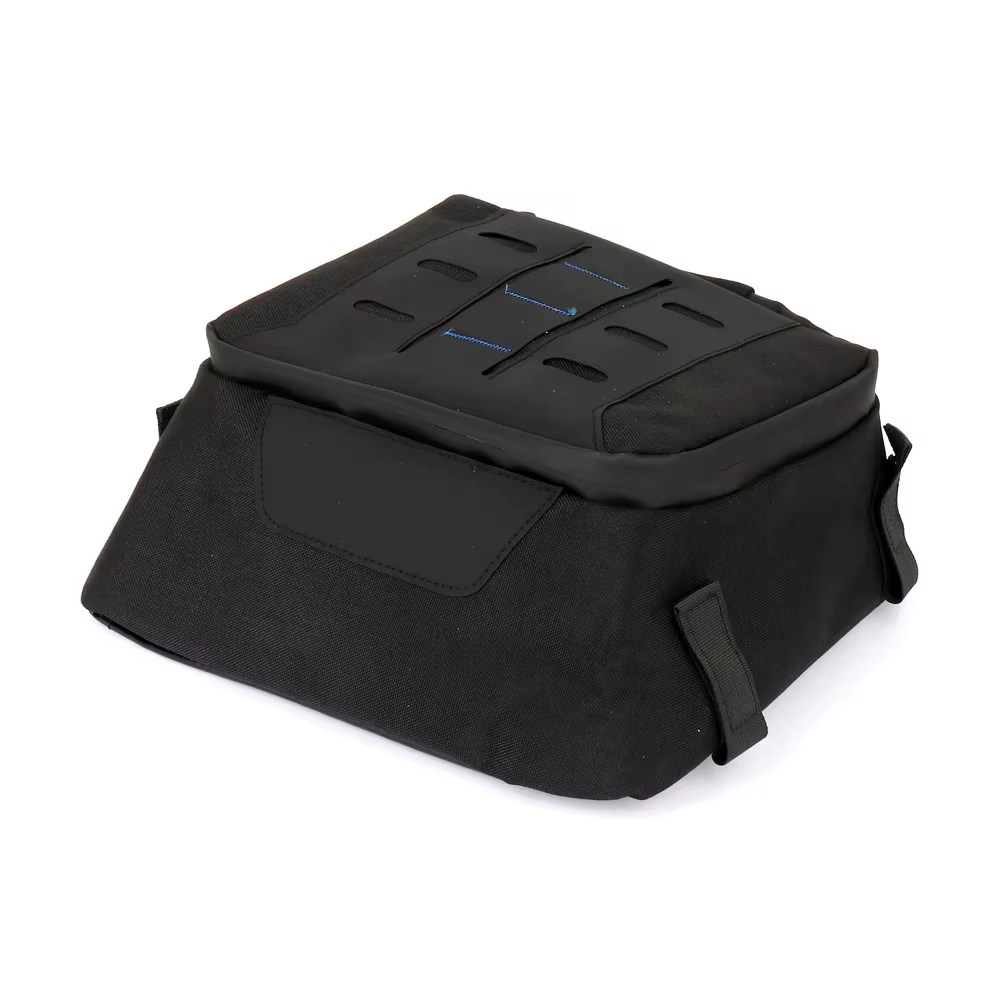 Sac de rangement portable étanche Vario Top Case pour moto, sacoche de voyage, sac de rangement supé