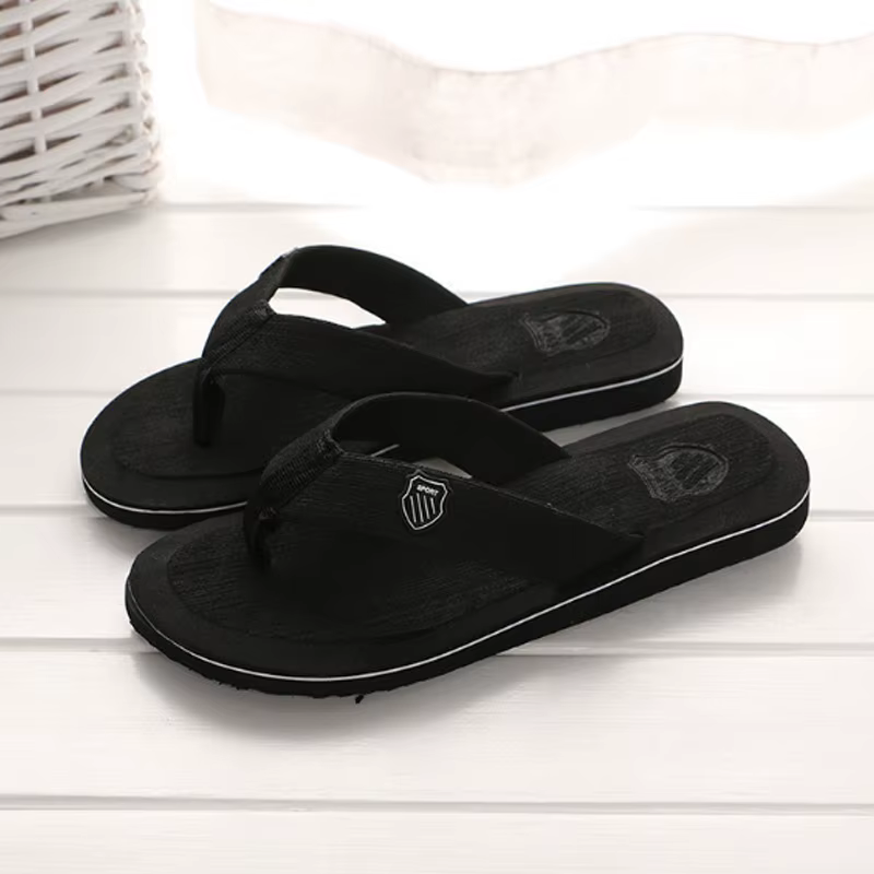 Pantoufles brûleur pour hommes, chaussures à côtés souples, jardin, chaussures de plage de sable, sa