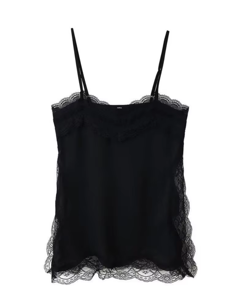 Débardeur Sculpté à Col Carré pour Femme – Décontracté, Uni, Sans Manches, Coupe Ajustée, Gilet Cour