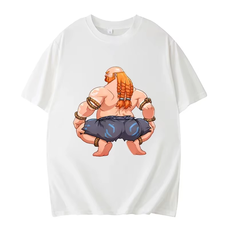 GragasLeagueo LegendsWomens T-shirt, BloomingSpirit Flower chemise LOL fan art T-shirt cadeau League