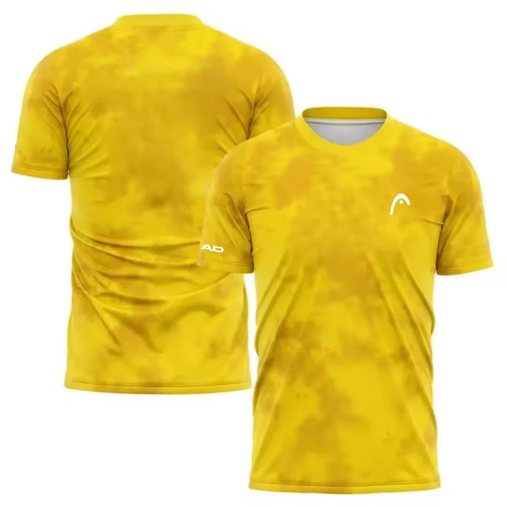 T-shirts pour hommes, vêtements de sport de plein air, t-shirts de course à pied, vêtements de sport