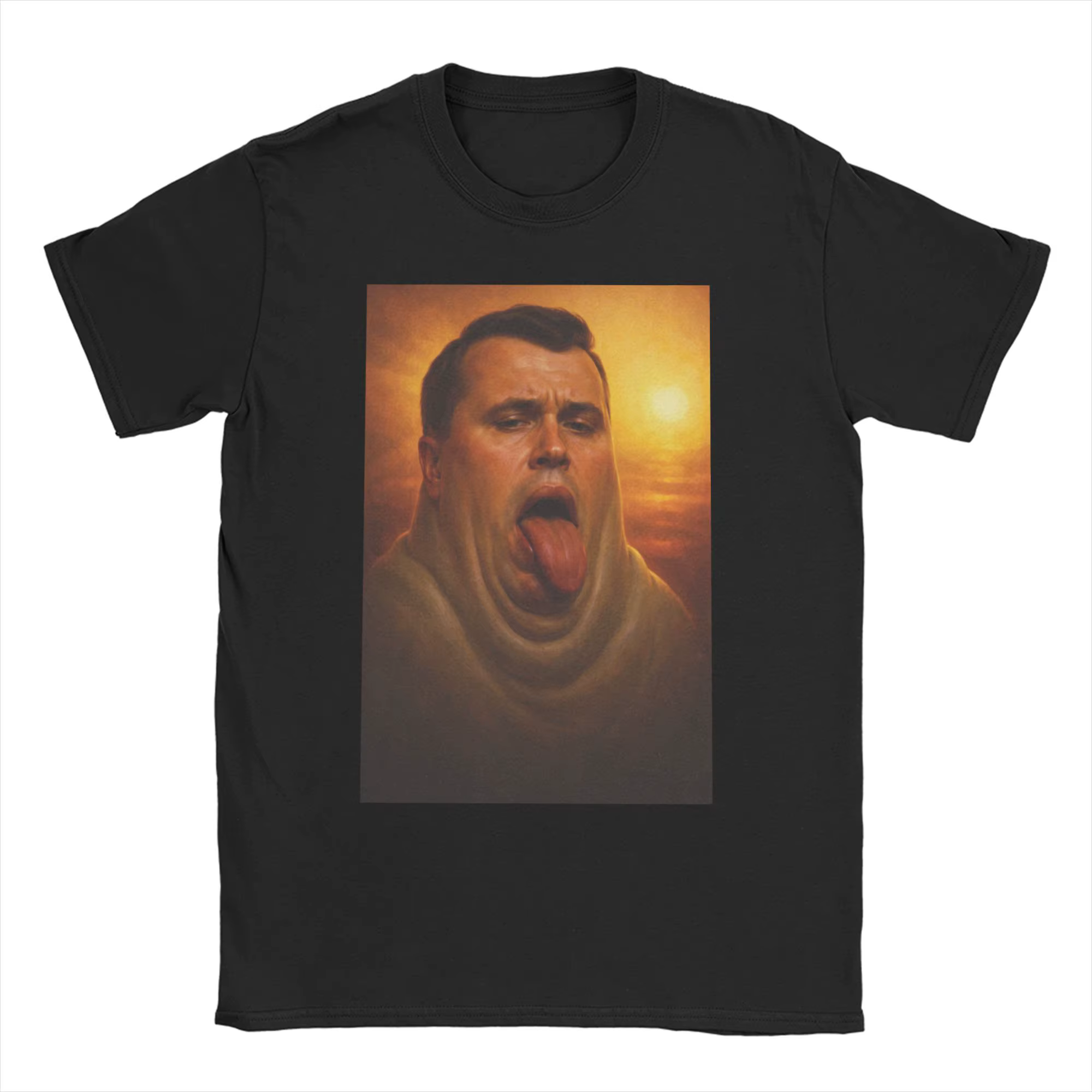 T-shirts pour hommes et femmes ICharlie Charlie Kirk Meme, t-shirts en pur coton, à manches courtes,
