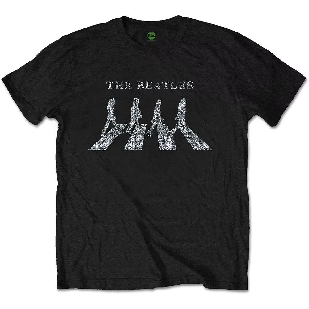1970 The Beatles Abbey Road - T-shirt décontracté The Beatles pour hommes et femmes, haut de gamme d