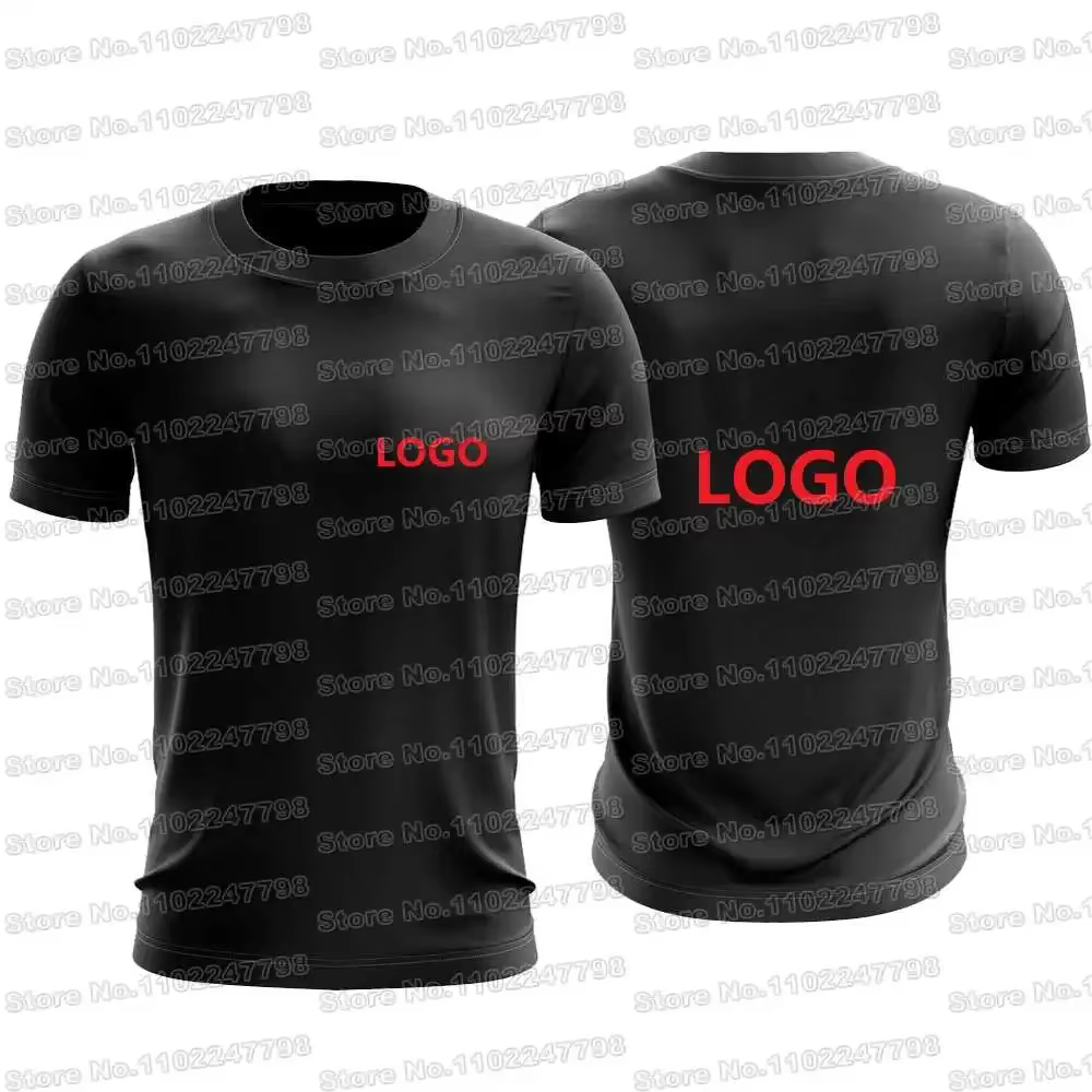 T-shirt personnalisé 2024, chemises techniques d'extérieur, Design de bricolage, vêtements de Fitnes