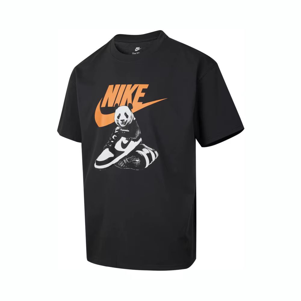 NIKE 2025 T-shirt tricoté AS M NSW TEE FW MBR CNCT FA25 pour hommes HQ9245-060
