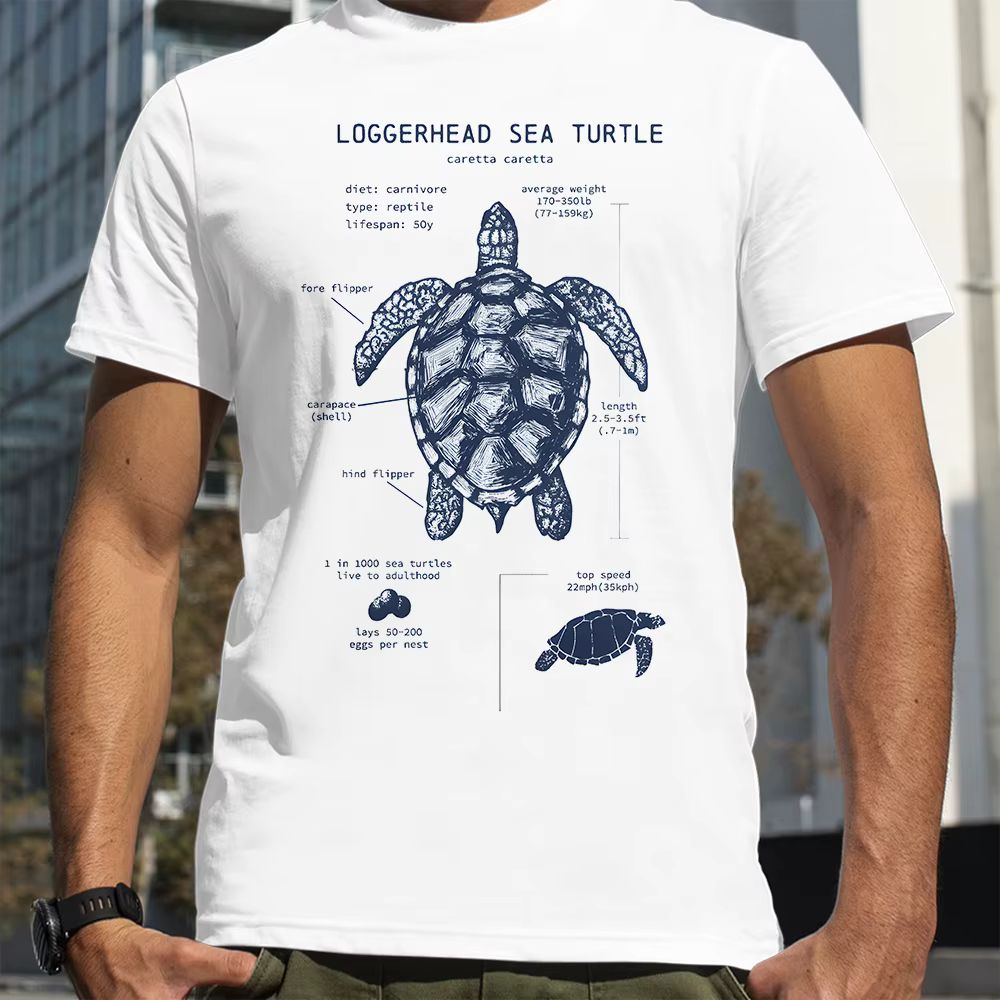 T-Shirt Unisexe de Style Hip Hop et Punk pour Homme, Vêtement Décontracté à la Mode, Anatomie de la