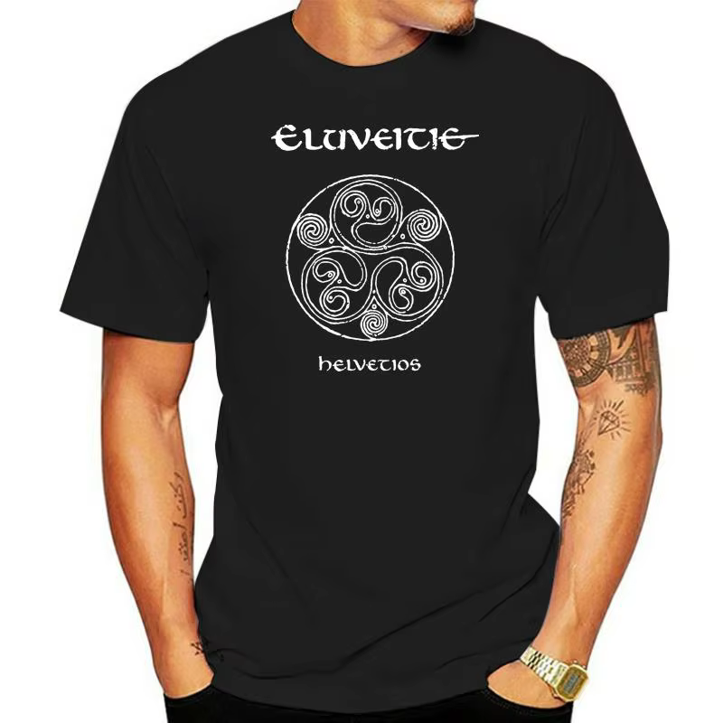 T-shirt unisexe noir rock, à la mode, pour hommes, Tans-xxl, vente en gros