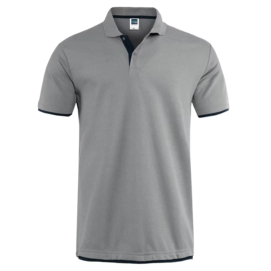 T-shirt en coton 95% pour homme, vêtements d'été à manches courtes, hauts de qualité supérieure pour