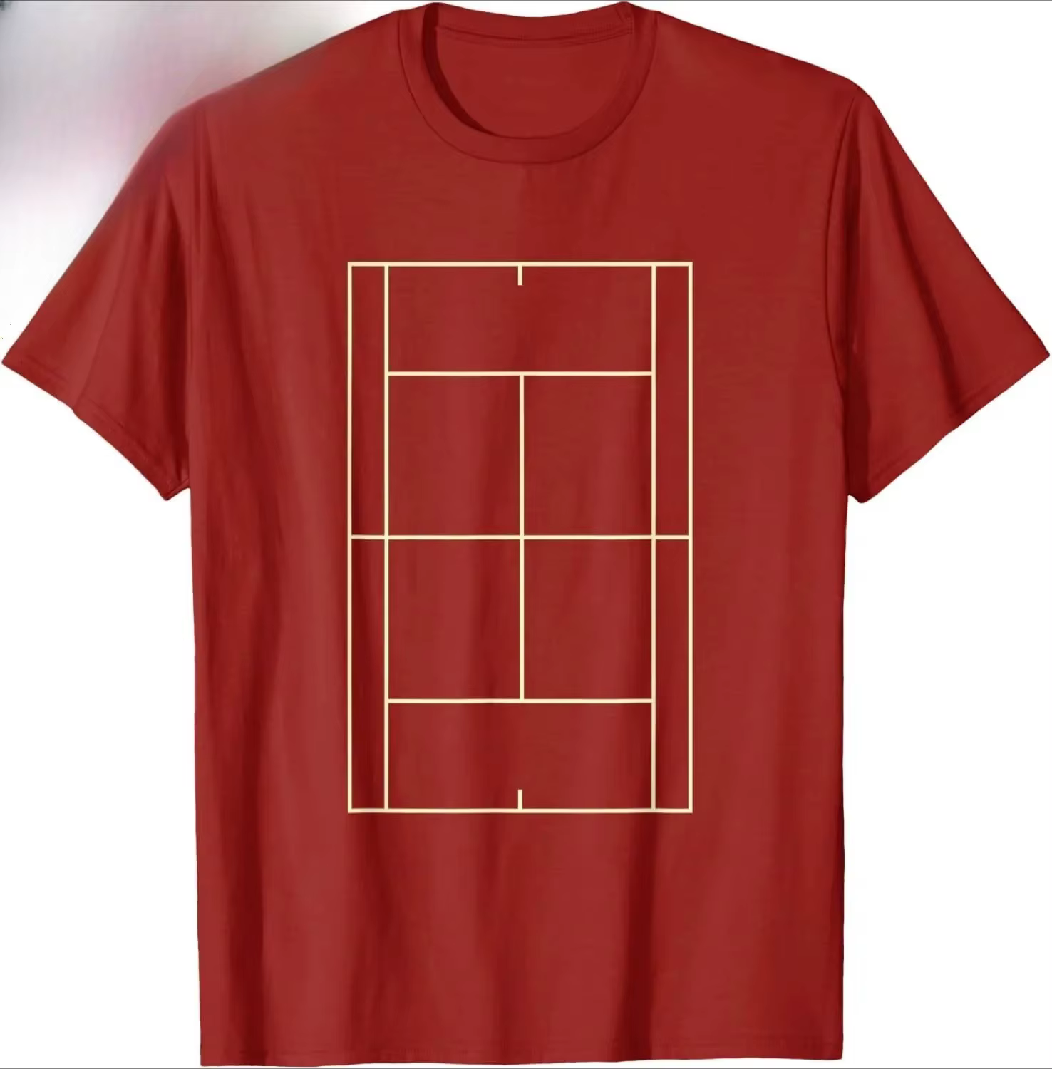 T-shirt vintage pour joueur de tennis, cadeau pour joueur de tennis, t-shirts graphiques imprimés su