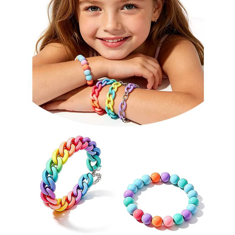 T-shirt rayé pour enfants avec imprimé chat Gabby, mignon, décontracté, doux et respirant, vêtements
