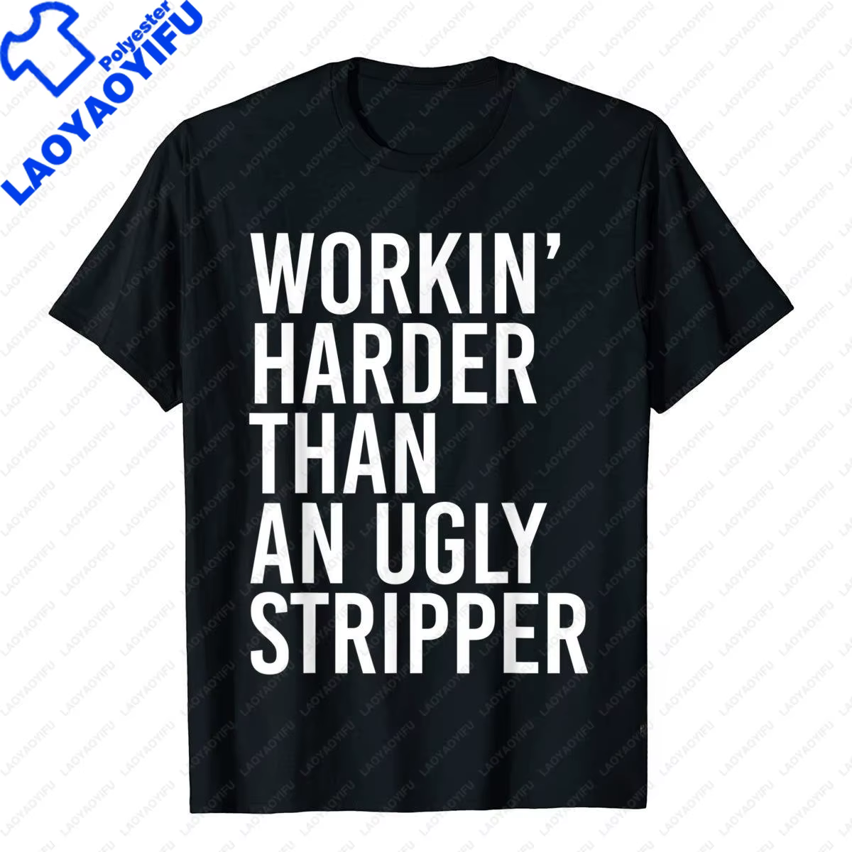 STORAN-T-shirt unisexe, humoristique et personnalisé, pour homme et femme