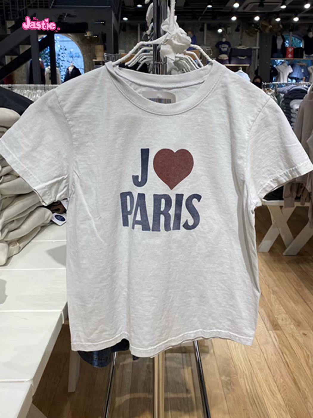 T-shirt Manches Courtes Col Rond en Coton Doux pour Femme, Streetwear Décontracté Vintage Y2k, Été 2