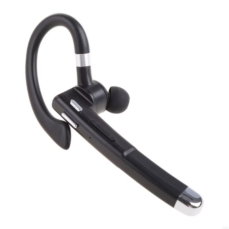 YYK520 Sport musique casque oreille crochet casque écouteur BLE 5.1 suppression du bruit