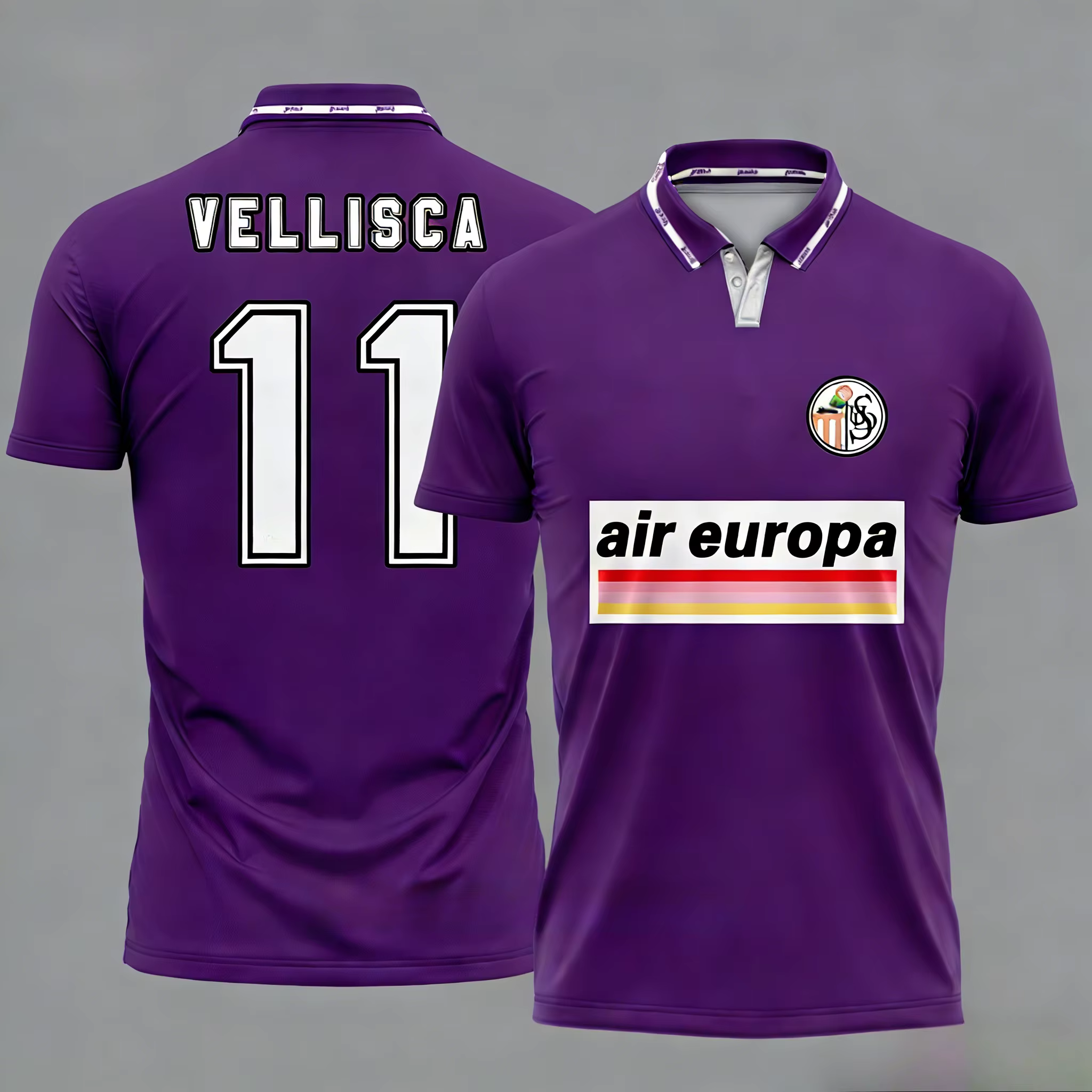 Nouveau Polo de Sport pour Homme 2026 - Idéal pour l'Entraînement et les Trajets Quotidien. Impressi