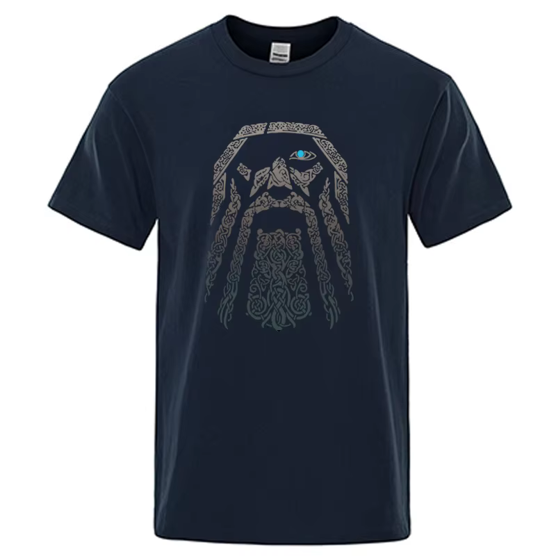 T-shirt homme haute qualité 100% coton imprimé ample été Cool manches courtes drôle hommes T-shirt h