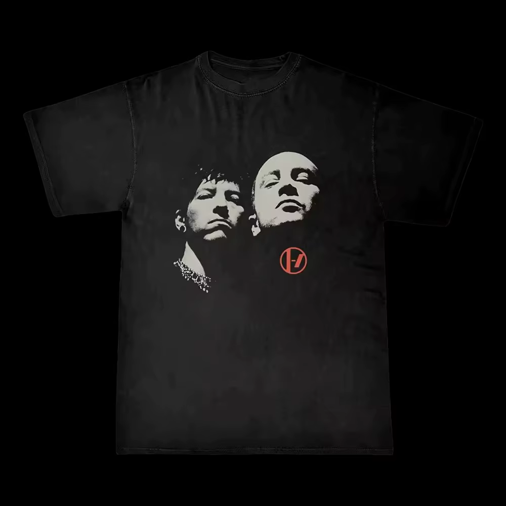 Twenty One Pilots Band hommes vêtements T-Shirt Homme nouveau dans les t-shirts hommes à manches cou