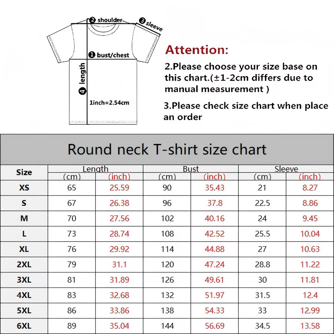 Le nouveau T-shirt pour hommes pour l'été 2025 présente une impression de motifs d'étoiles 3D décont