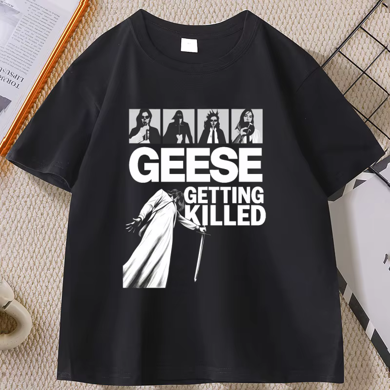 T-Shirt à manches courtes pour hommes, décontracté, en coton, graphique, Hip Hop, vêtements tendance