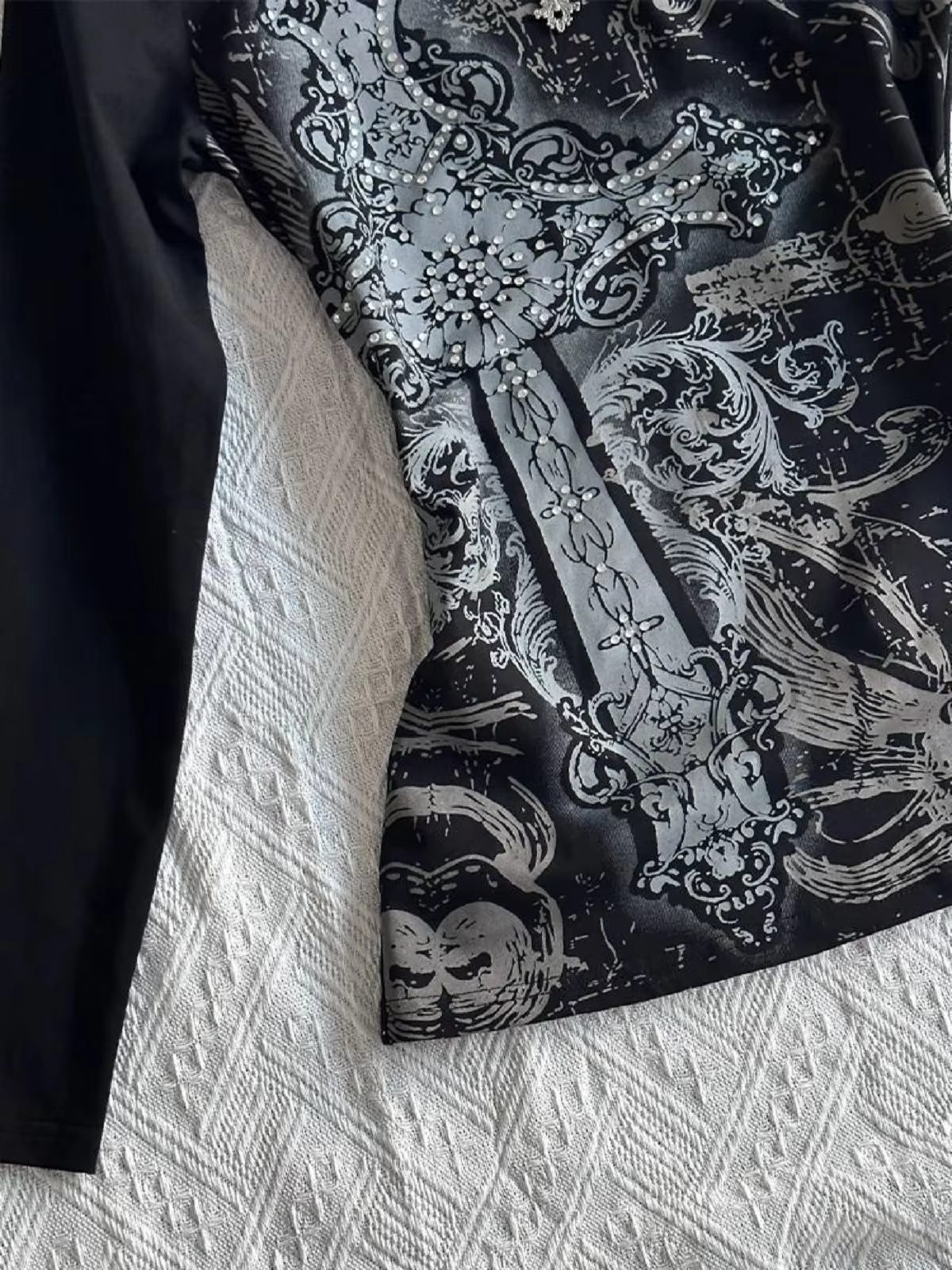 Femmes haut Y2k hauts 90s Vintage vêtements t-shirt pour femmes Kawaii gothique esthétique vêtements