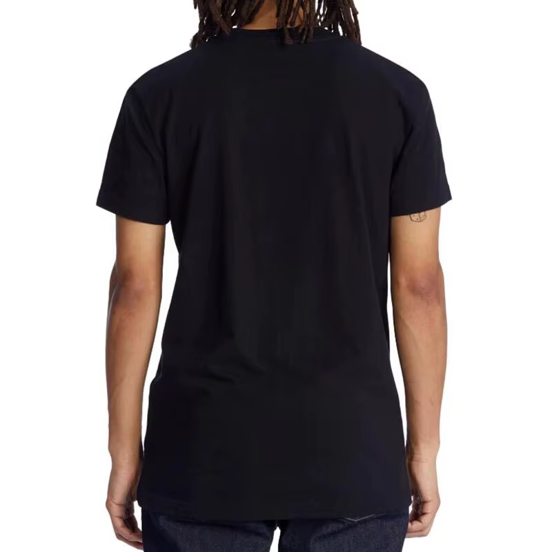 LOS POLLOS Hermanos T-Shirt imprimé drôle hommes mode décontracté manches courtes été coton respiran