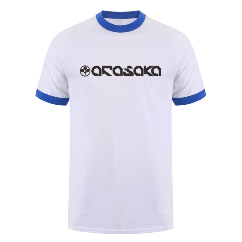 Arasaka Corporation entreprise de fiction Sci Fi Scifi t-shirt homme été à manches courtes coton T-s