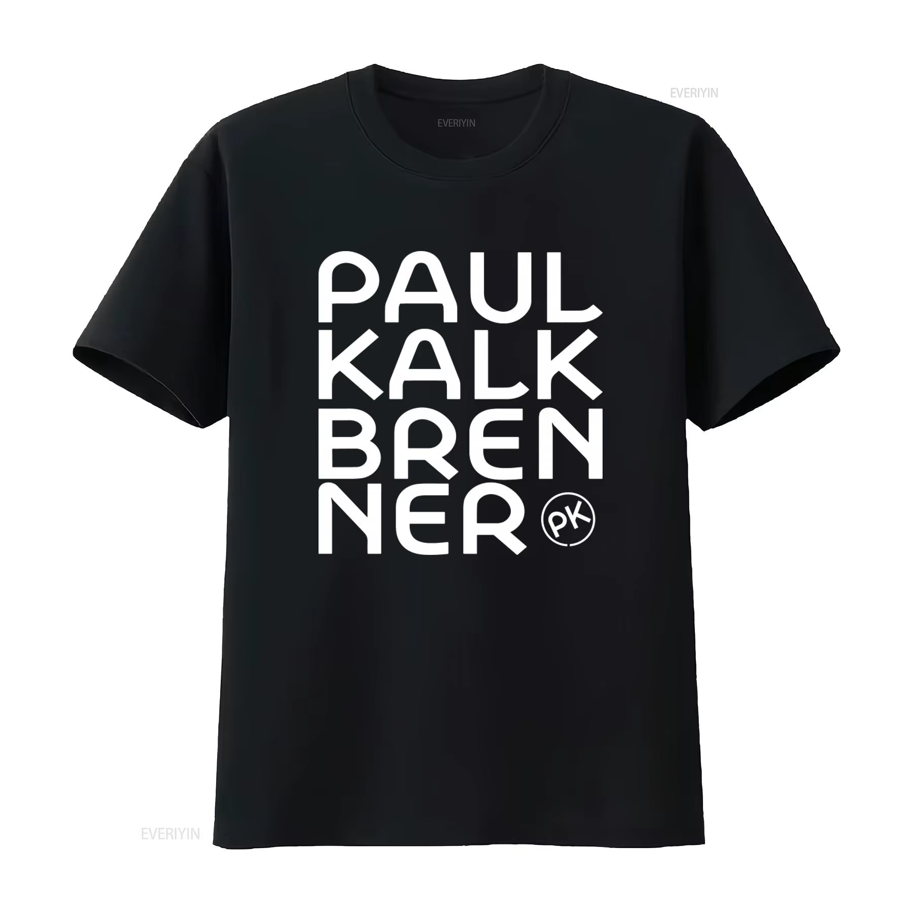 T-shirt pour homme Paul Kalkbrenner Electronic Techno House, taille M, vintage, délavé, streetwear,